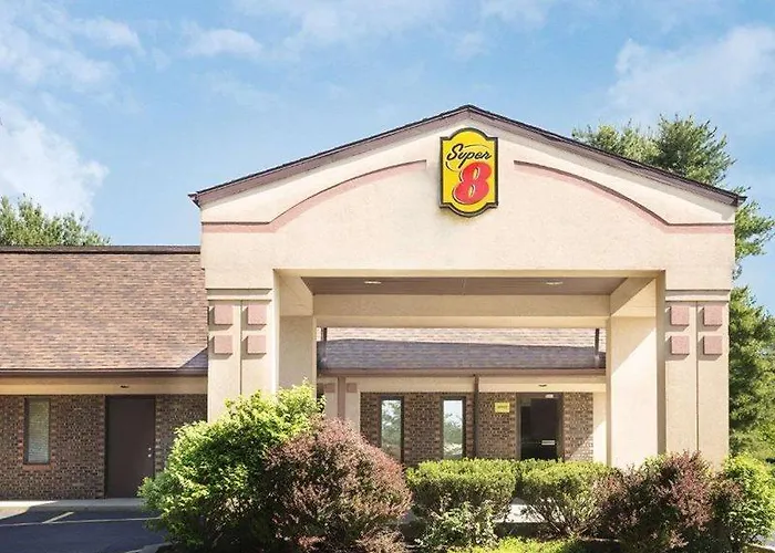 Hotel Super 8 By Wyndham Il 2*