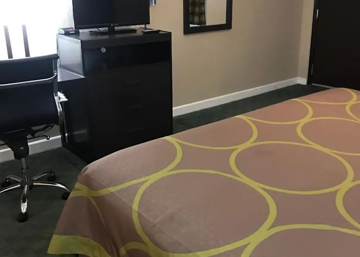 Hotel Super 8 By Wyndham Il