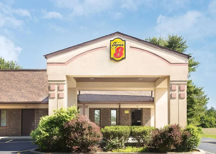 Hotel Super 8 By Wyndham Il