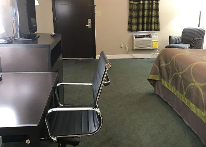 Hotel Super 8 By Wyndham Il