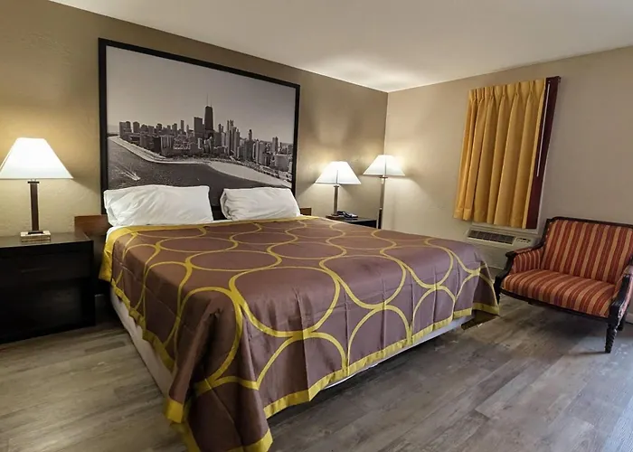 Super 8 By Wyndham Il Hotel Taylorville
