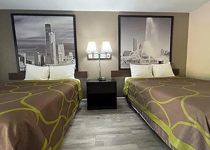 Super 8 By Wyndham Il 2*
