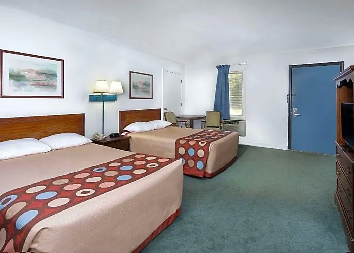 Super 8 By Wyndham Il Hotel Taylorville