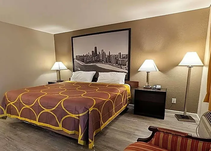 Hotel Super 8 By Wyndham Il 2*