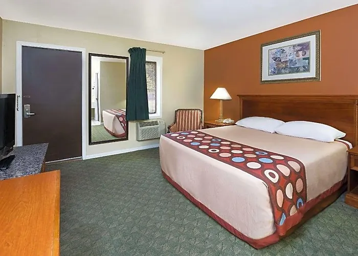 Super 8 By Wyndham Il Hotel Taylorville