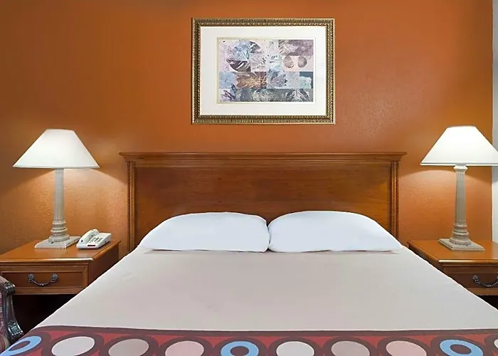 Hotel Super 8 By Wyndham Il