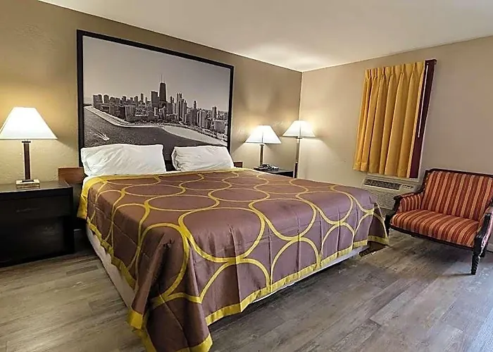 Hotel Super 8 By Wyndham Il Taylorville